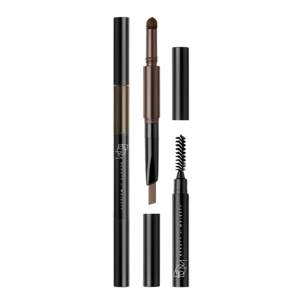 Buy BOM Eyebrow Pencil 3 in 1