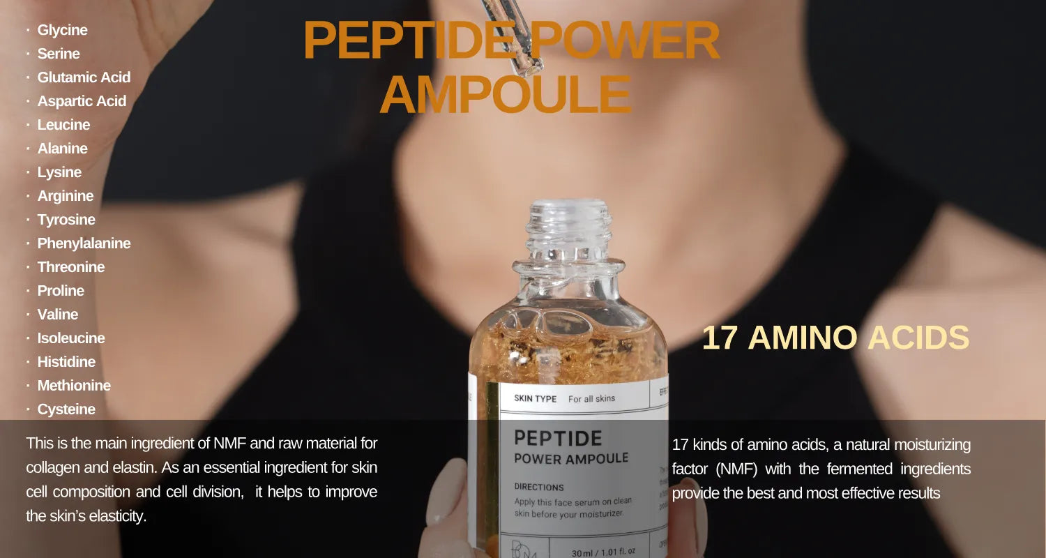 All About Korean Ampoule Skincare
