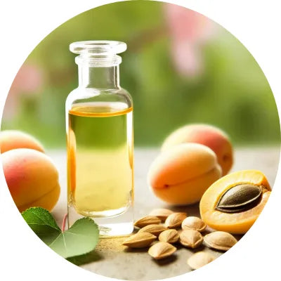 Apricot seed oil