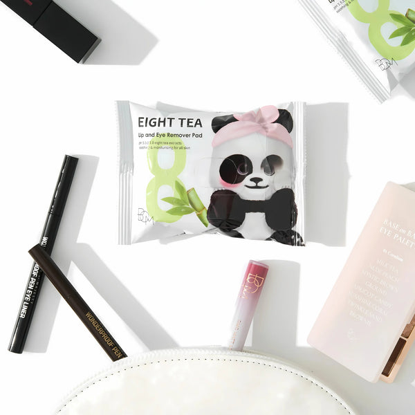 Eye Make Up Remover Pads