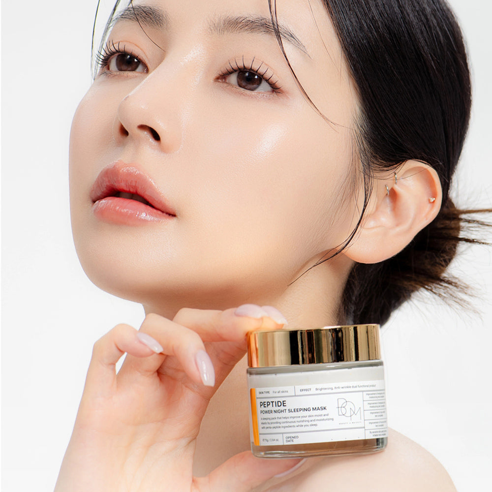 Best Sleeping Mask for glowing skin