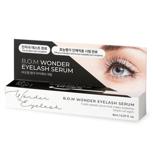 eyelash serum