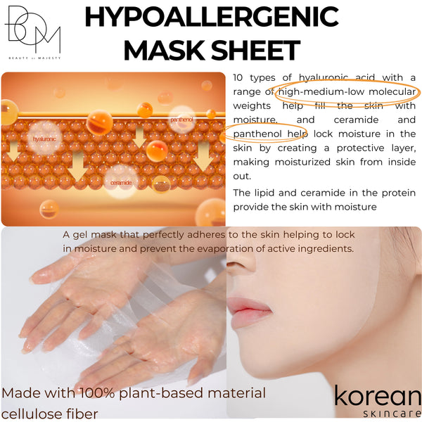 Buy Face Sheet Mask Online at Best Price