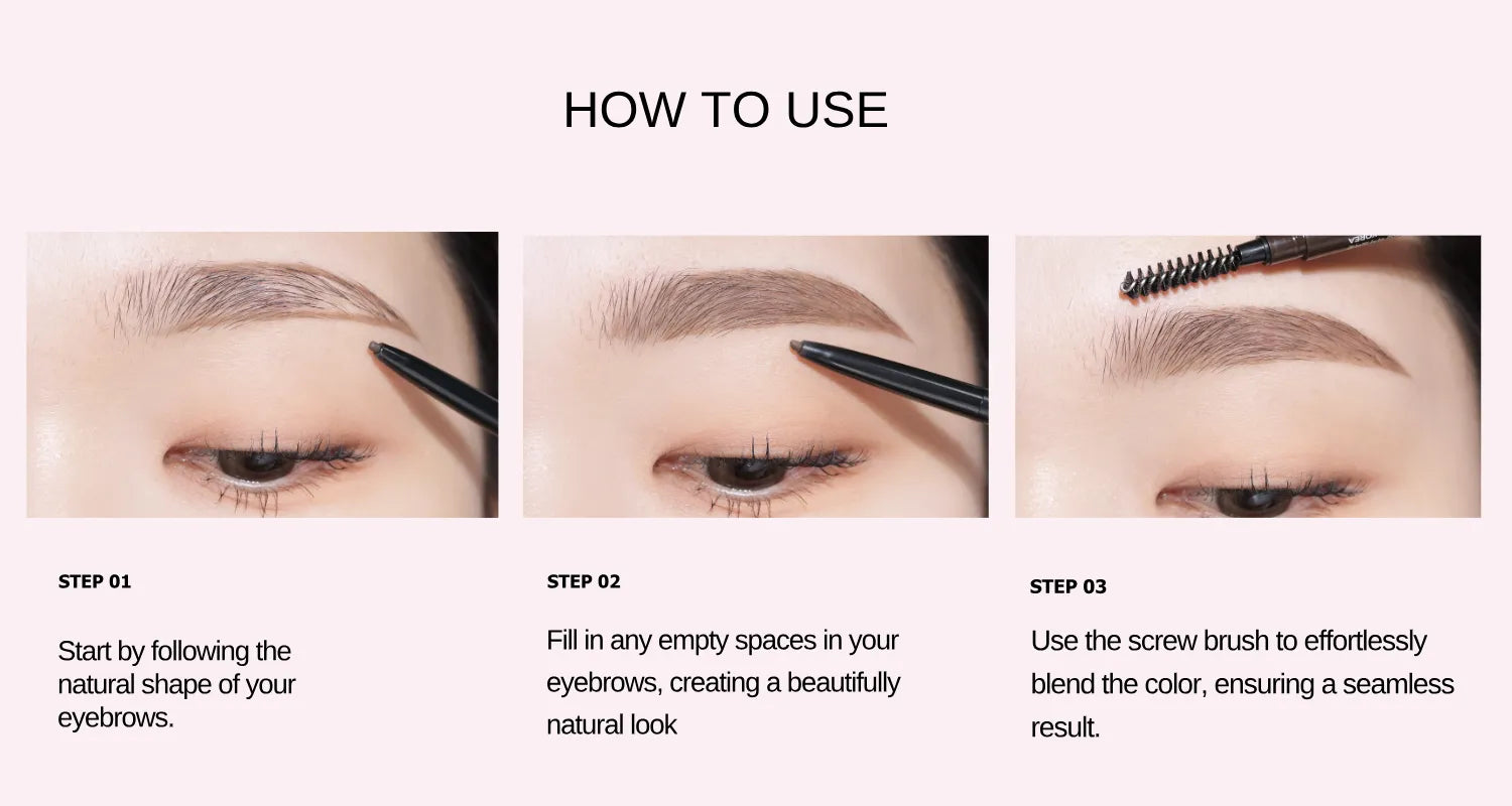 Buy BOM Eyebrow Pencil