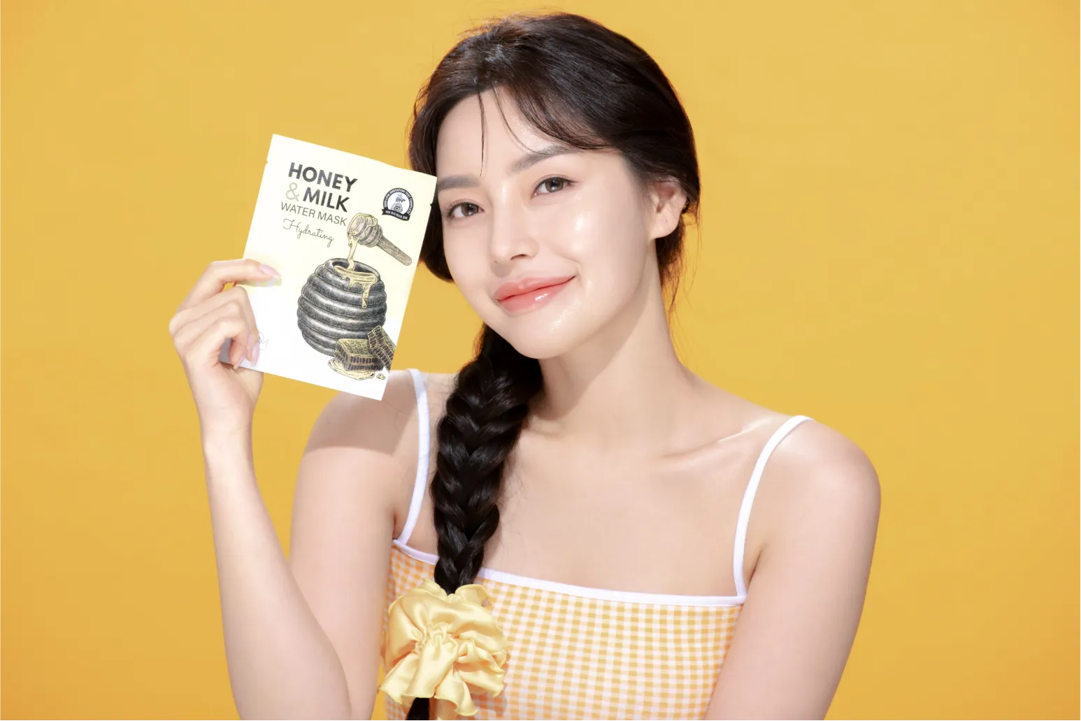 Buy Natural Sheet MaskOnline For Glowing