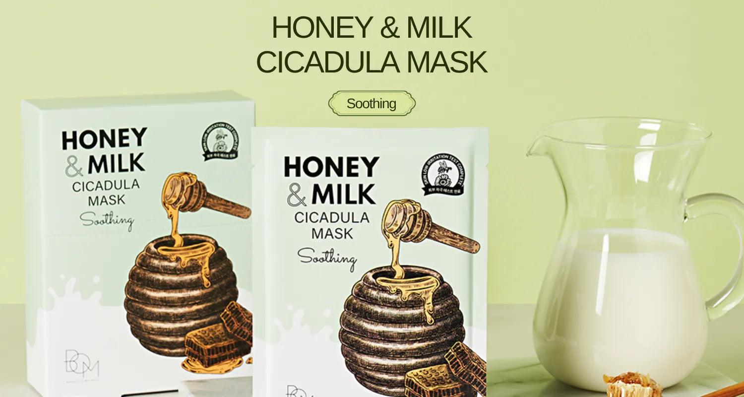 Face Mask for Glowing & Hydrated Skin