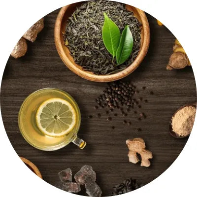 Detoxifying herb