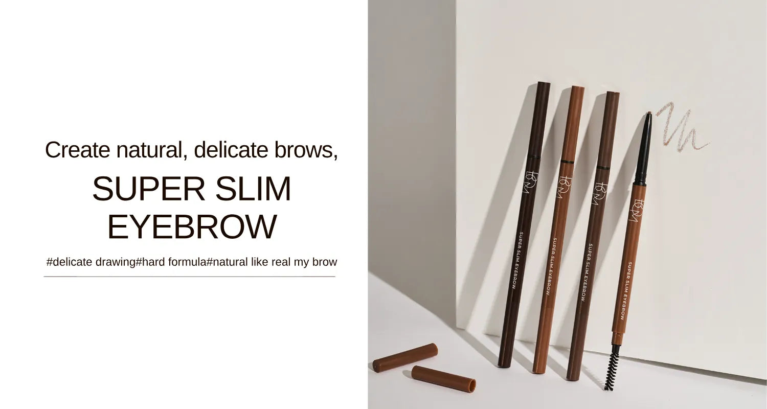 Eyebrow Makeup Products-BOM