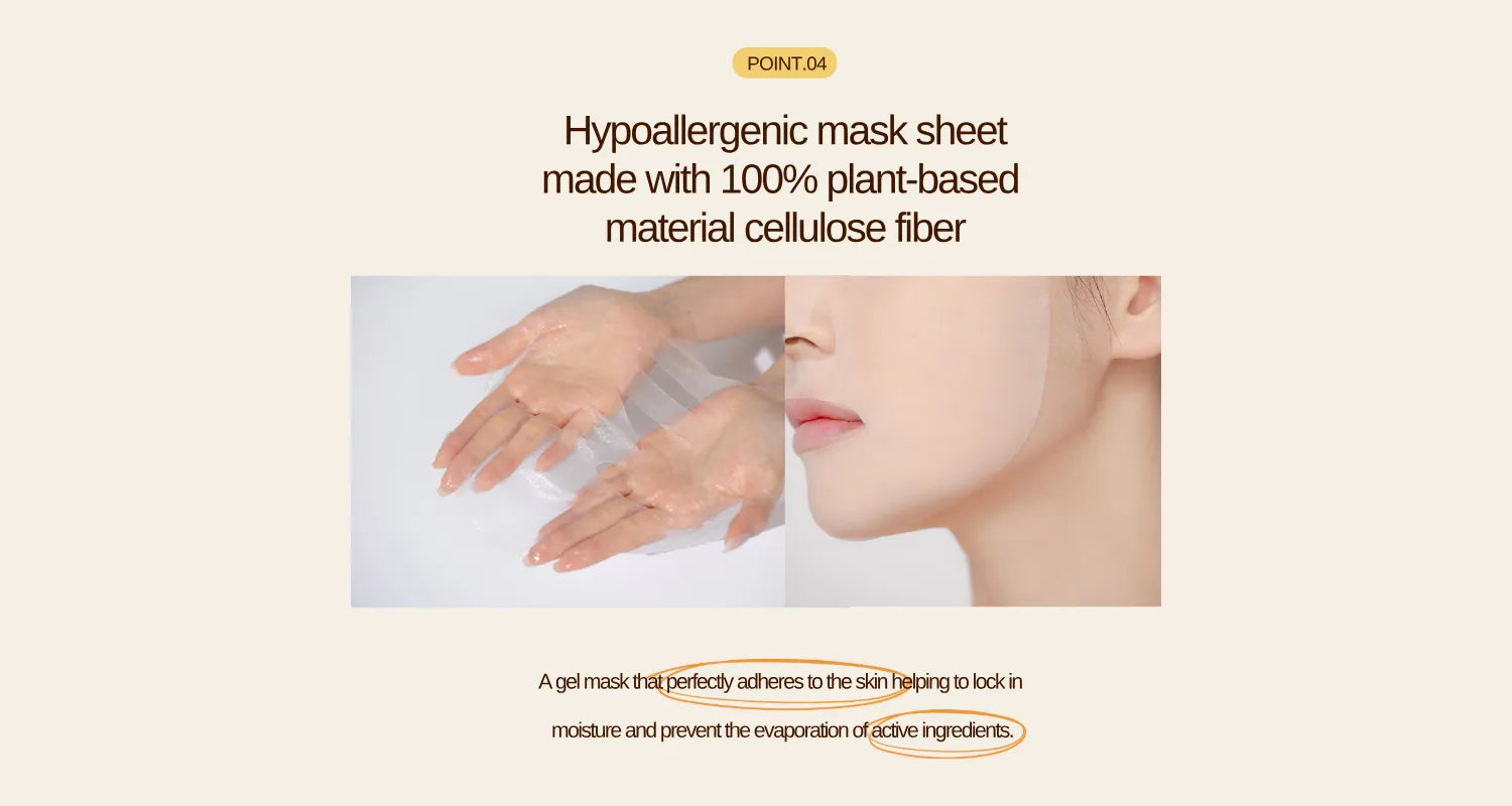 Buy Face Sheet Mask Online at Best Price