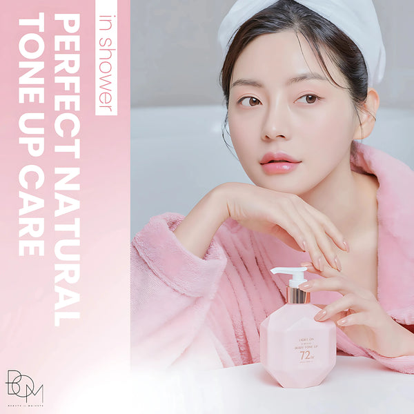 Body Lotions & CreamsBrightening body tone-up lotion