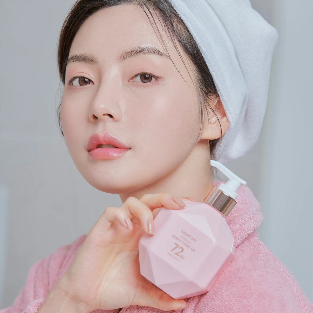 Korean Original Milk Body Lotion