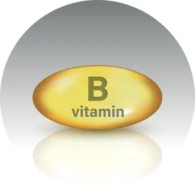 8 kinds of B vitamins Image