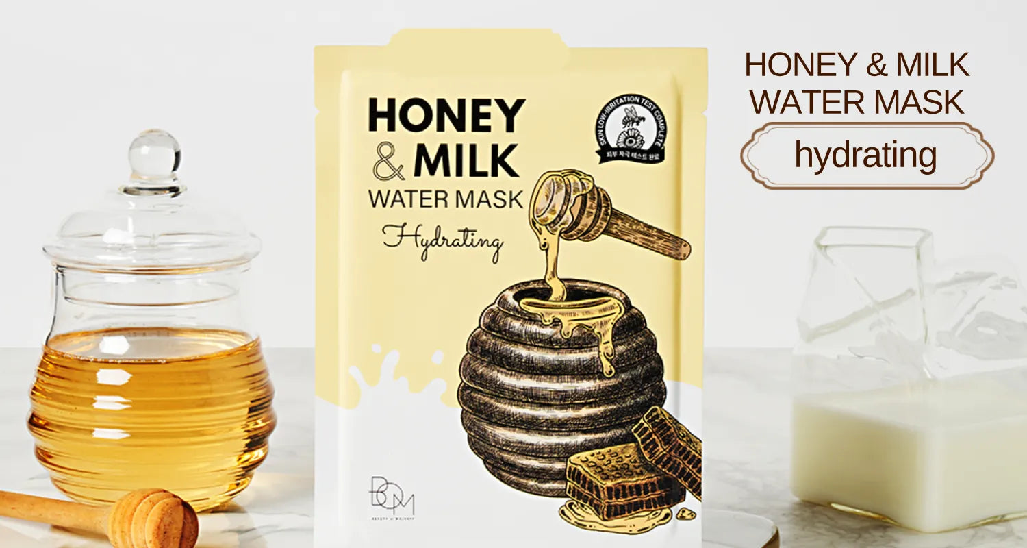 Face Mask for Glowing & Hydrated Skin