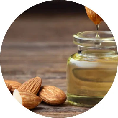 Sweet Almond Oil Image