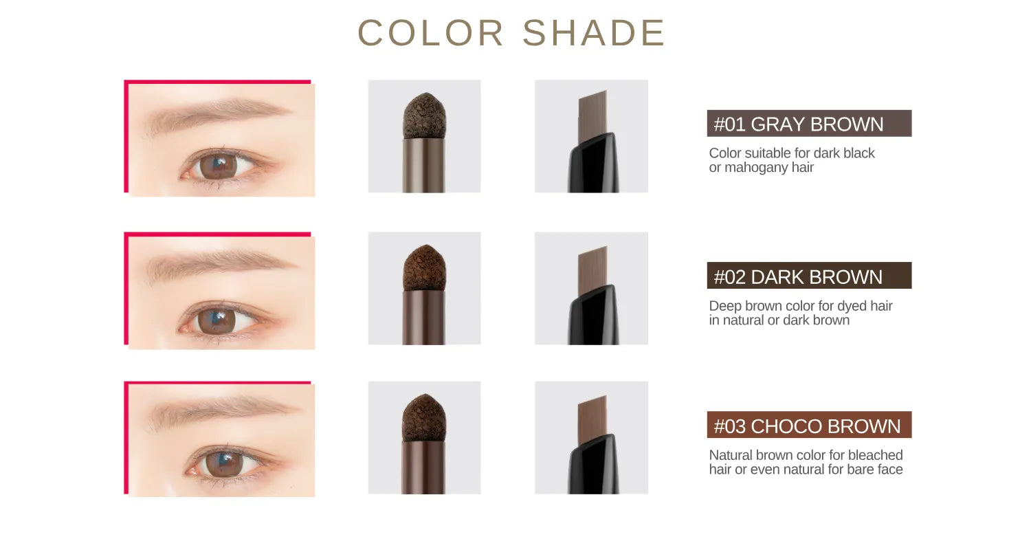 Eyebrow Makeup Products - BOM