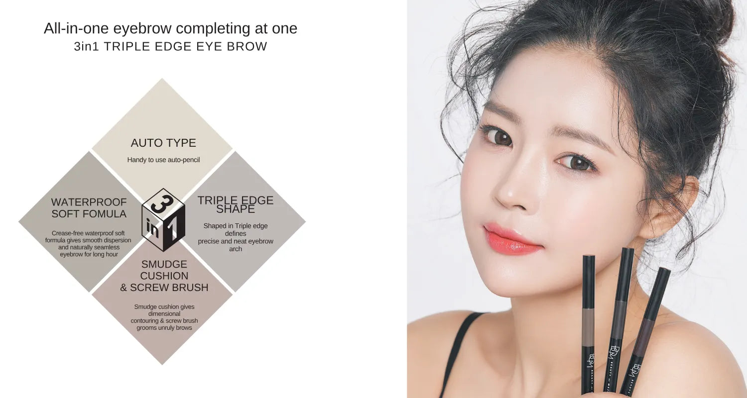 Waterproof Brow Pencil