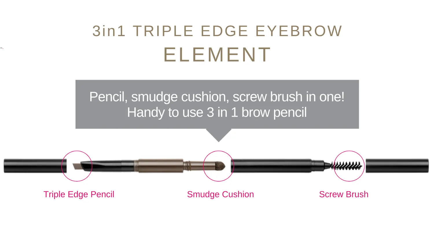Buy Waterproof Eyebrow Pencil