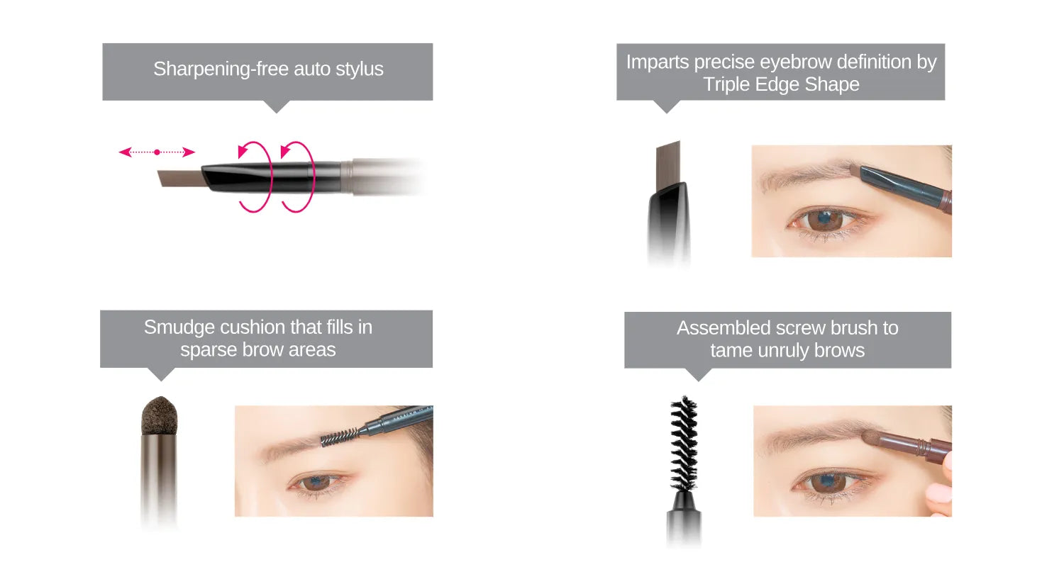 Buy Waterproof Eyebrow Pencil online in India