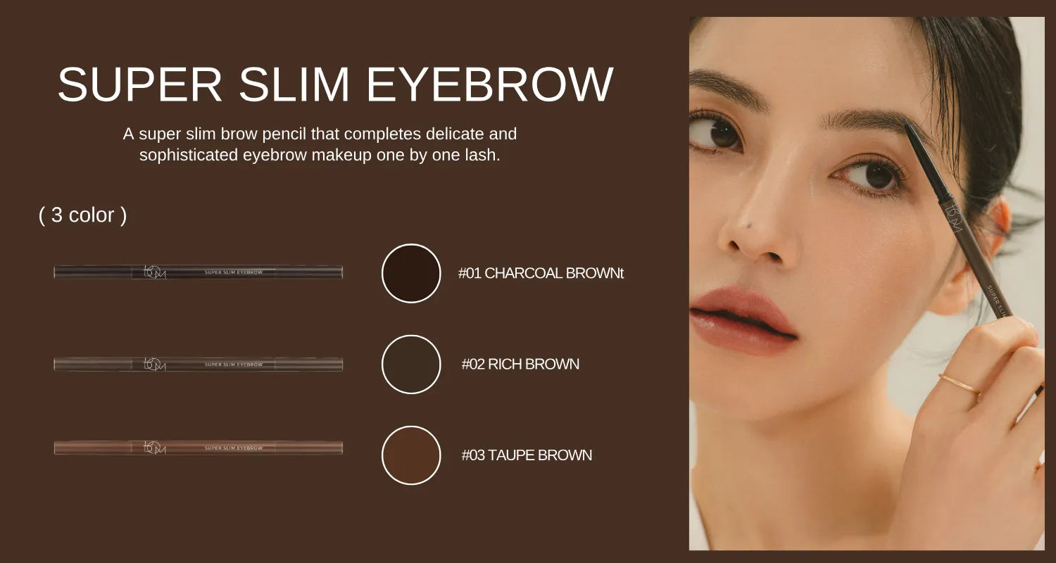Waterproof Brow Pencil