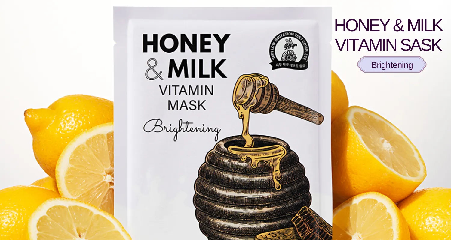 Face Mask for Glowing & Hydrated Skin