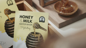 Face Mask for Glowing & Hydrated Skin