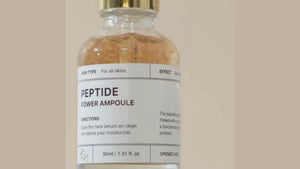 All About Korean Ampoule Skincare