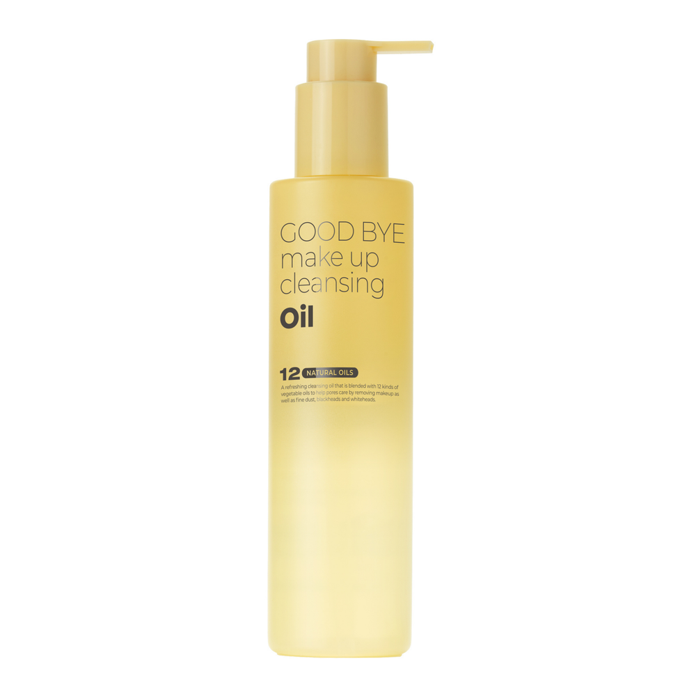 BOM Good Bye  Make Up Cleansing Oil