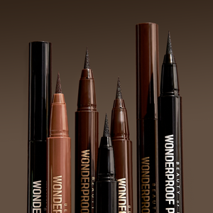 BOM Wonderproof Pen Eye Liner In 3 Colours