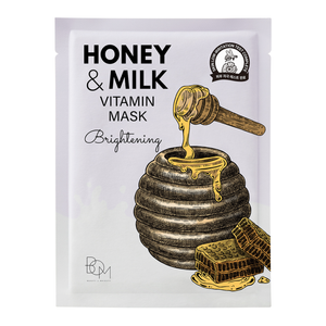 Bom Honey and Milk Vitamin Mask