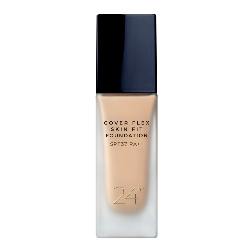 BOM Cover Flex Skin Fit Foundation SPF37 PA++