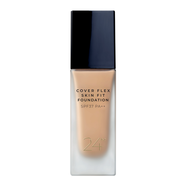 BOM Cover Flex Skin Fit Foundation SPF37 PA++