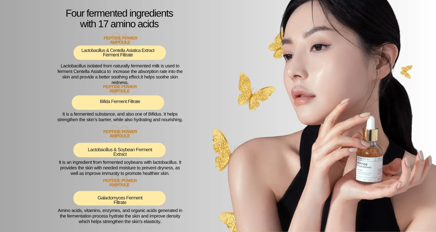 Ampoule & Serum