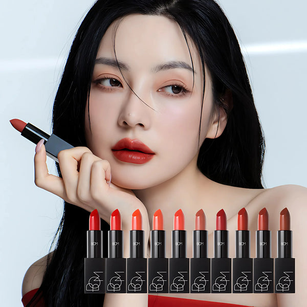 BOM My Lipstick in 8 colours