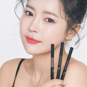 BOM 3 in 1 Triple Edge Eye Brow in 3 Colours