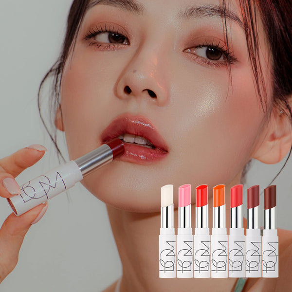 BOM Dewy Lip Balm in 7 Colours