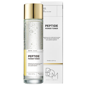 BOM Peptide Power Toner