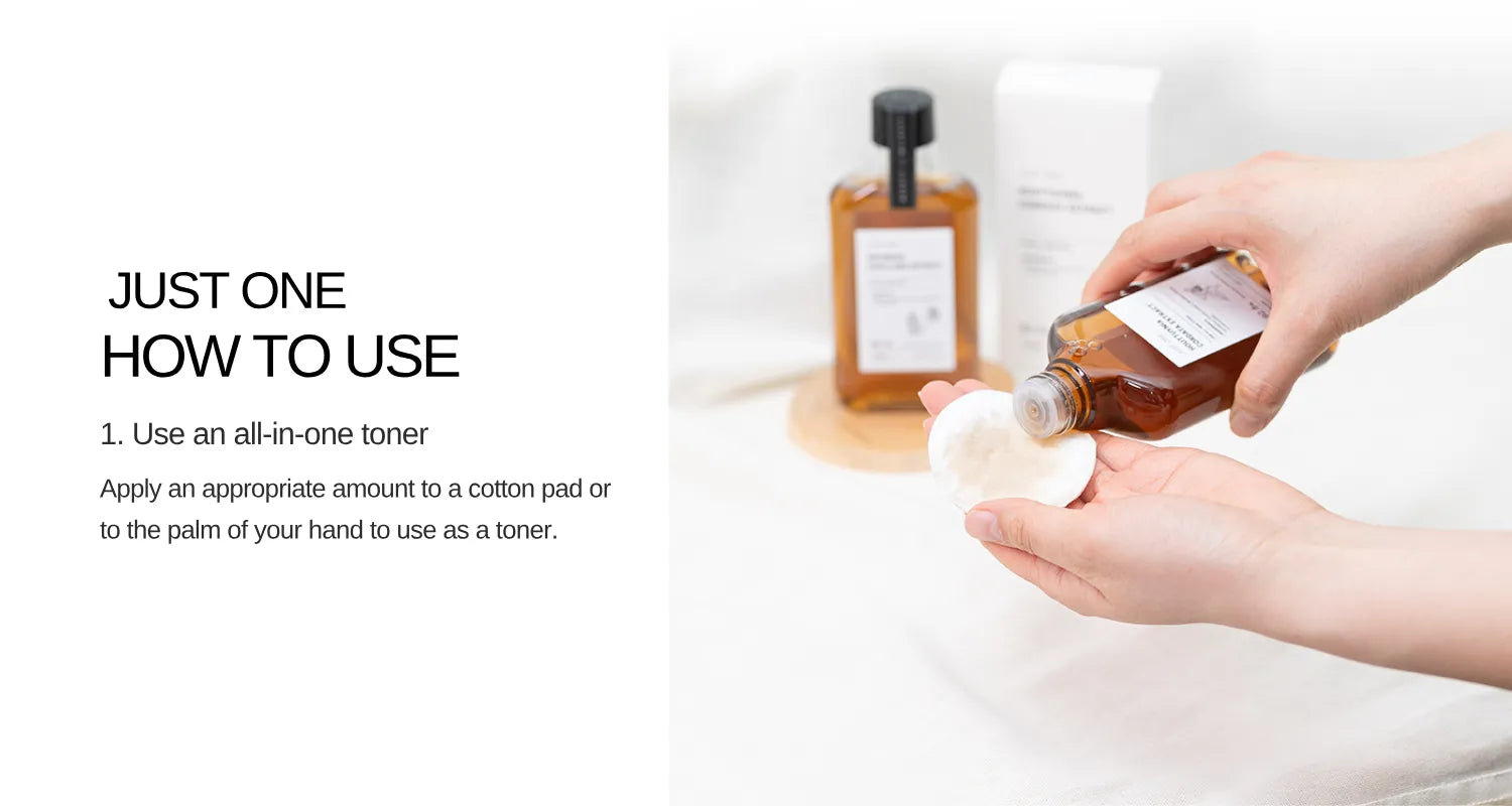 Top skincare products 