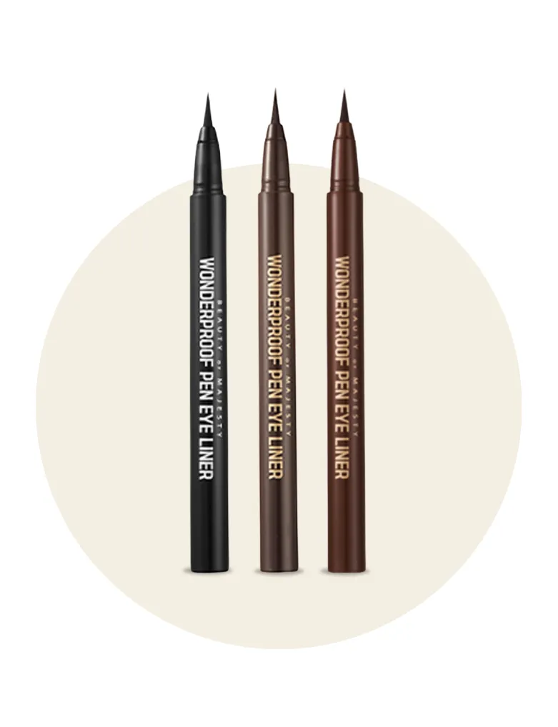 Buy Waterproof, Gel Eyeliners & Liquid Eyeliners Online