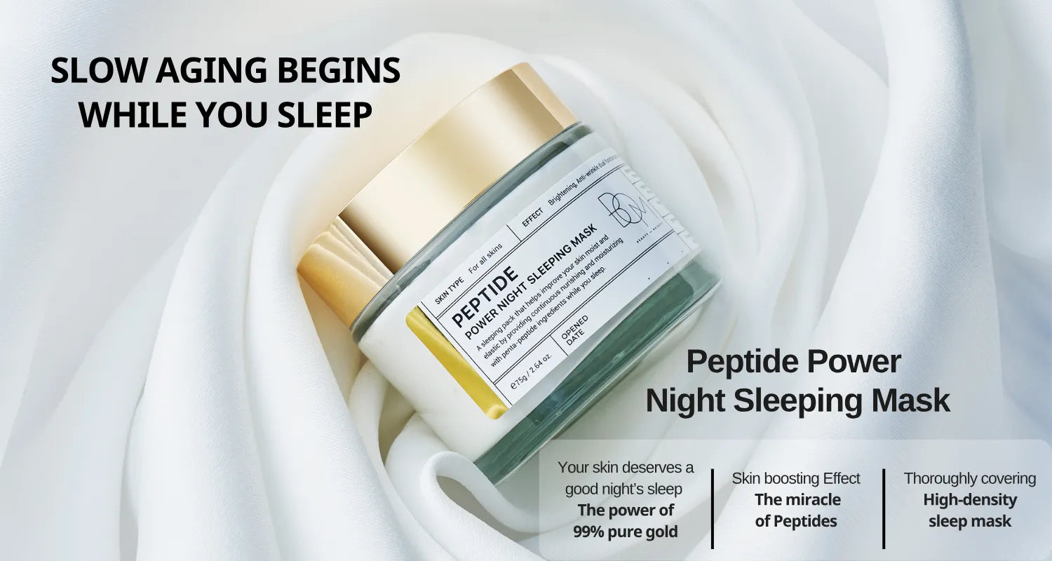 Best Overnight Face Masks to Get Healthy Glowing Skin