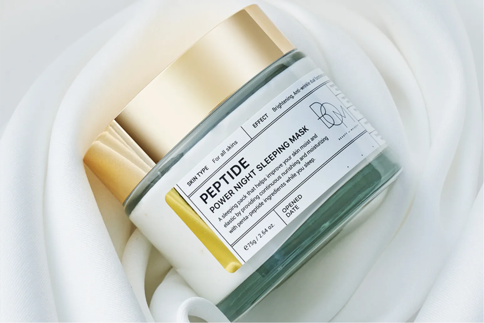Night Sleeping Mask For Face