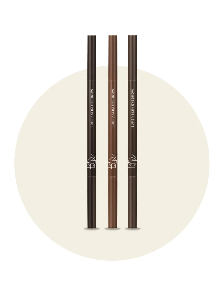 Eyebrow Makeup Products - BOM
