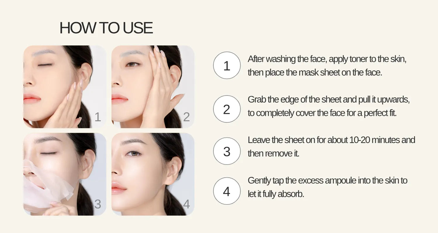 face mask	