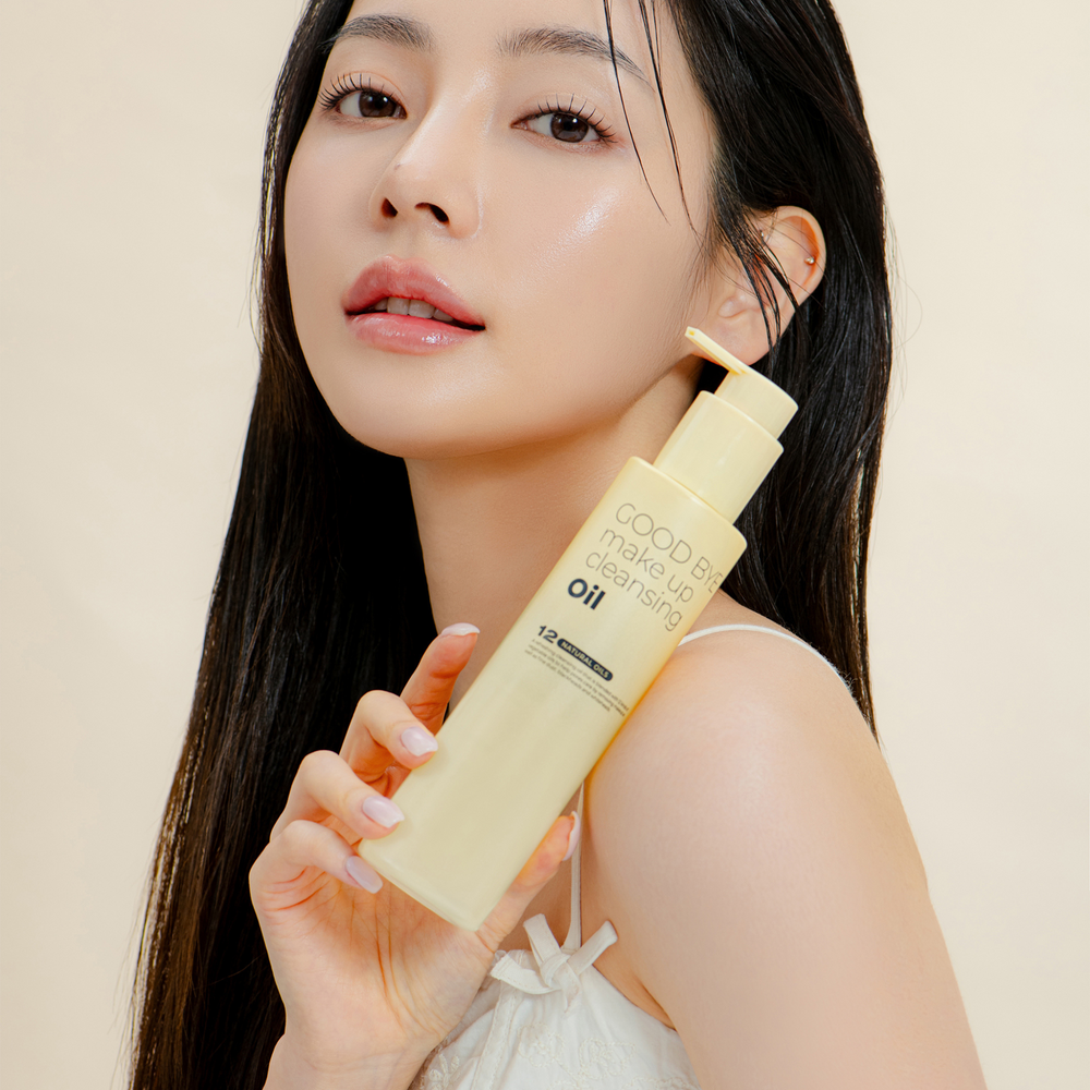 BOM Good Bye  Make Up Cleansing Oil