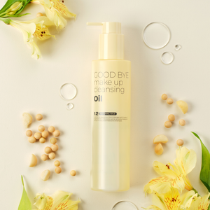 BOM Good Bye  Make Up Cleansing Oil