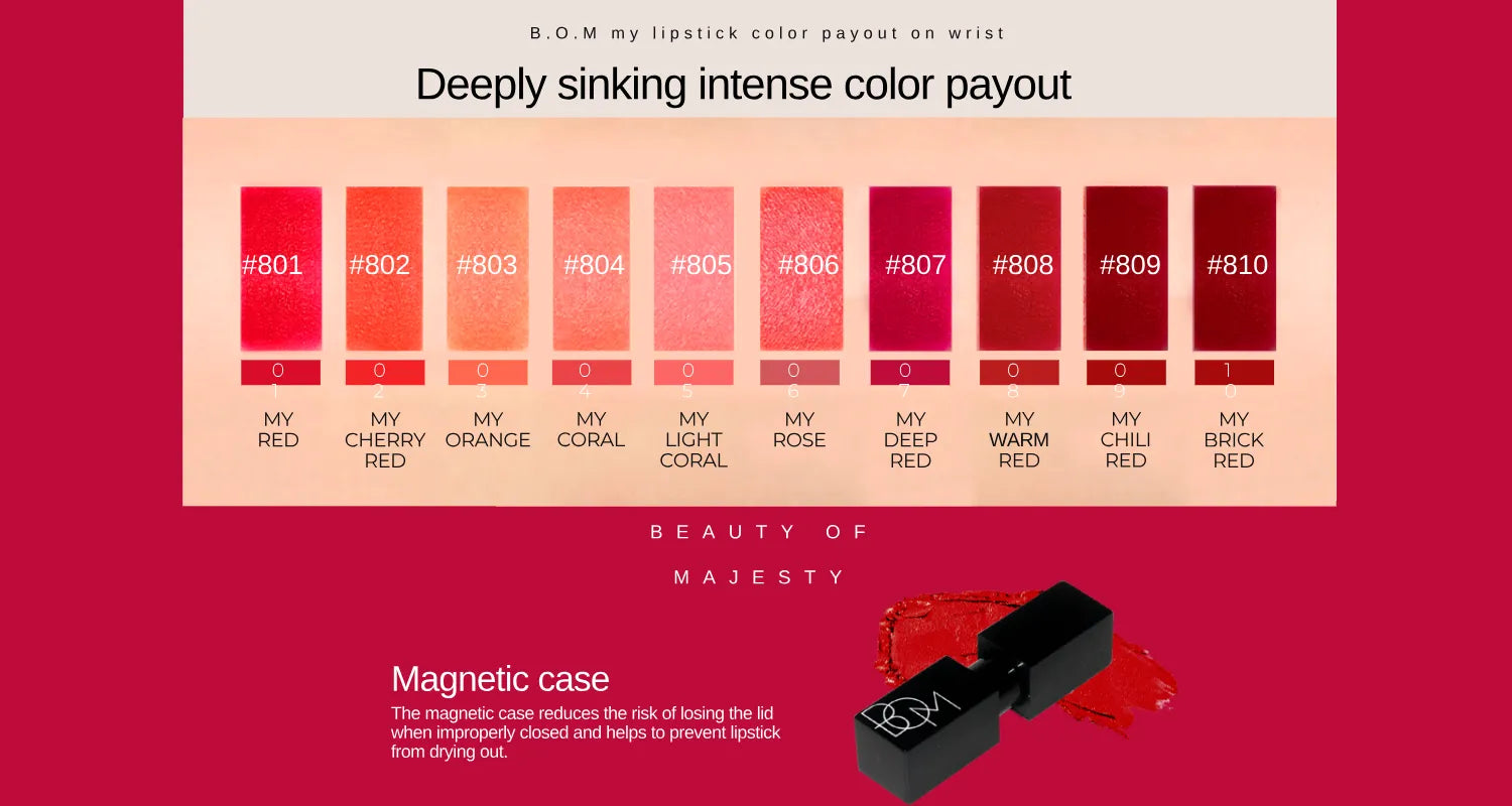 Lipstick_Waterproof