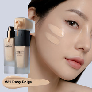 BOM Cover Flex Skin Fit Foundation SPF37 PA++