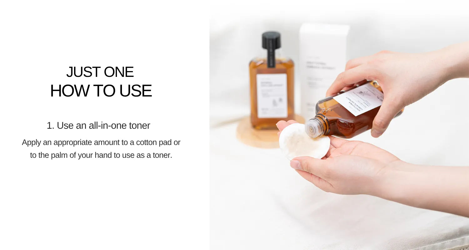 Top skincare products 