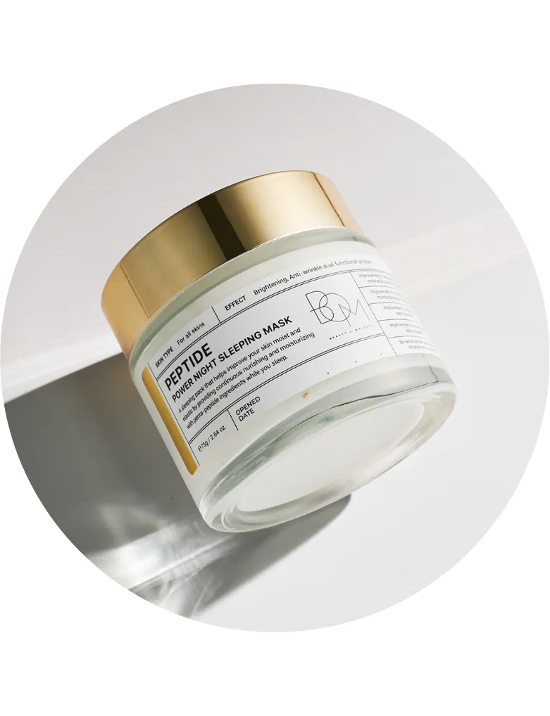 Buy Overnight Face Mask for Glowing Skin Online