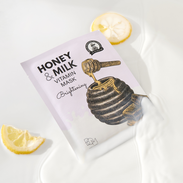 Skin Whitening Face Mask