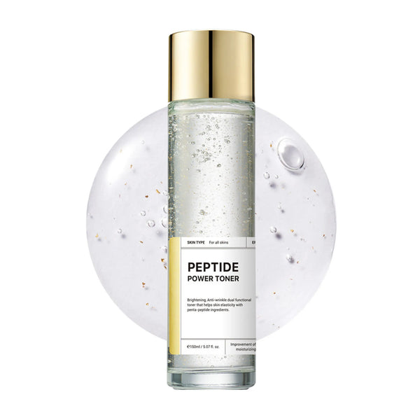 BOM Peptide Power Toner